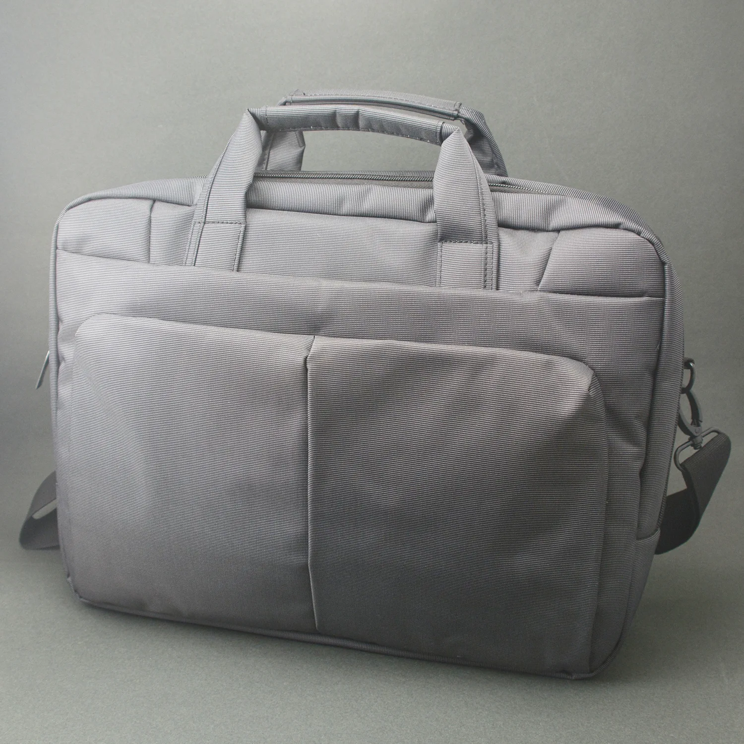 Boston Premium Laptop Briefcase - CLEARANCE view 2