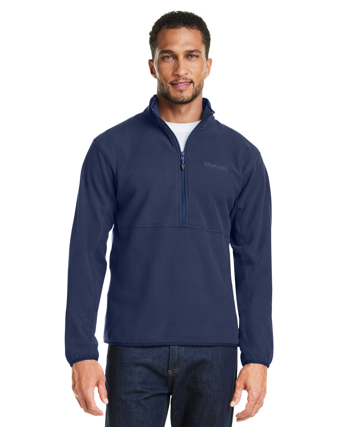 Marmot Mountain Men's Rocklin Half-Zip Jacket