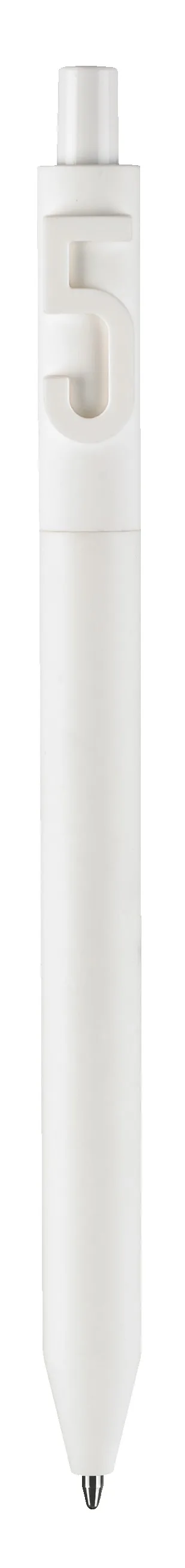 White Blank View 5