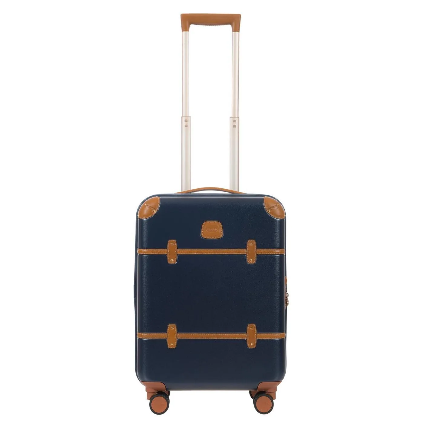 Bric's Bellagio 21" Spinner Trunk Luggage - Blue