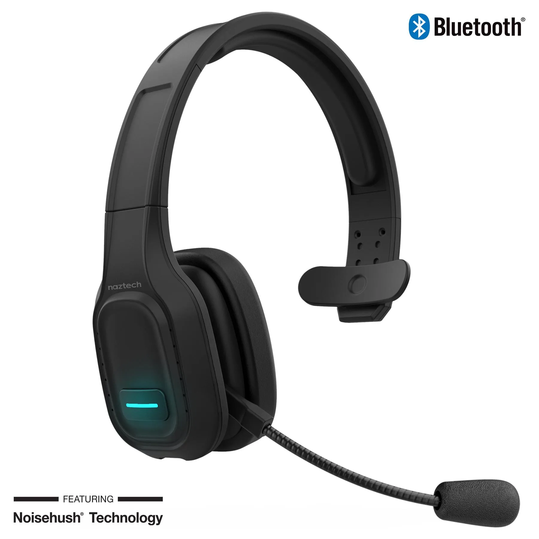 HYPERCEL Nxt-700 Xtreme Noise Cancelling Wireless Trucker Headset