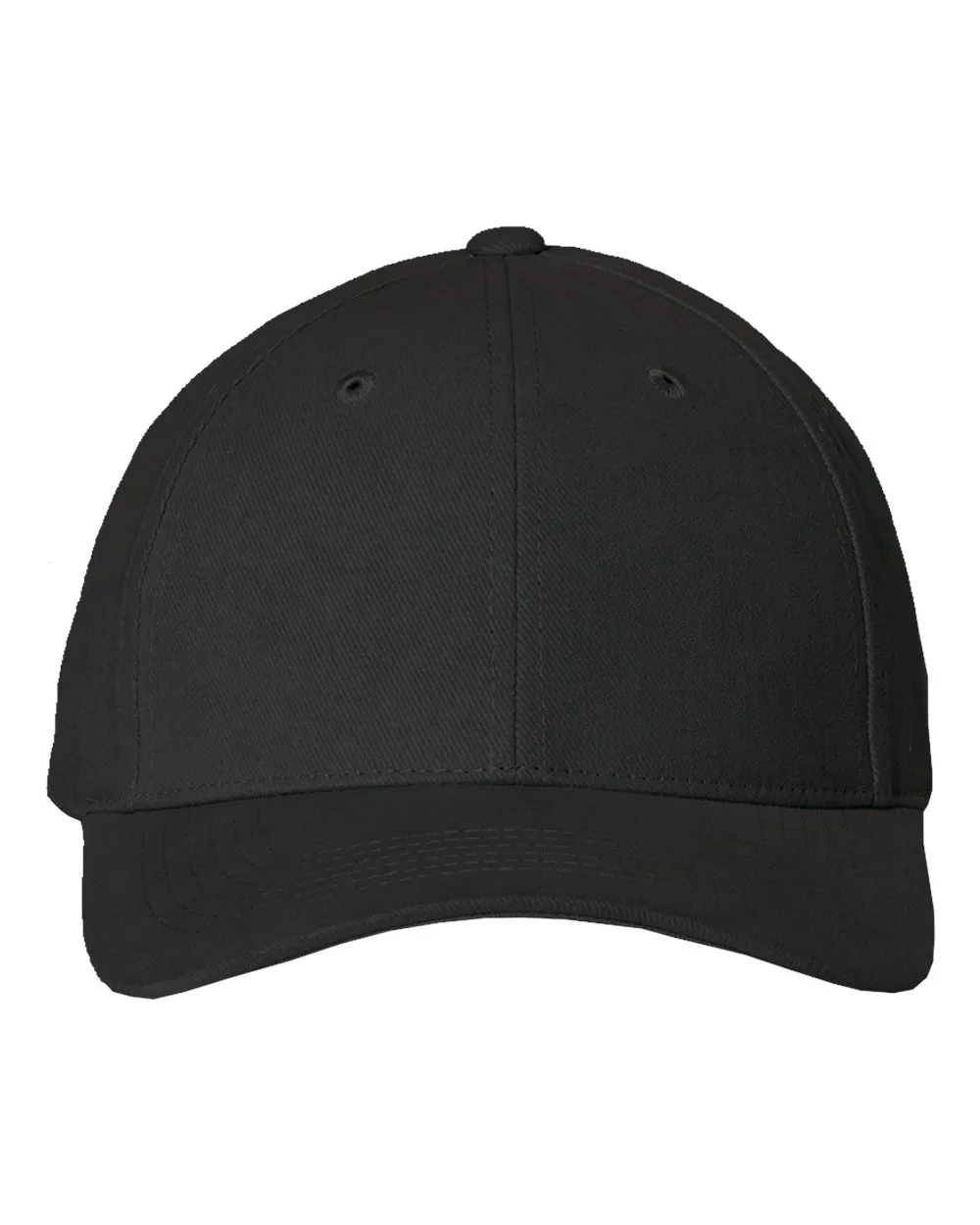 Valucap™ Heavy Brushed Twill Structured Cap