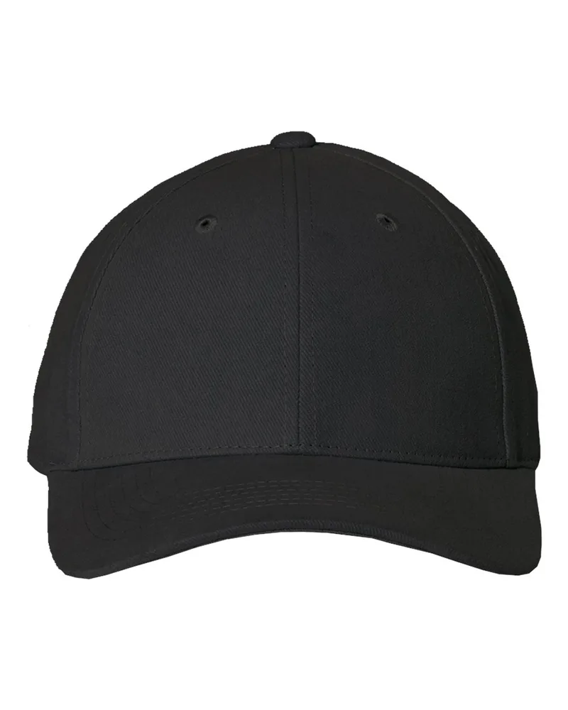 Valucap™ Heavy Brushed Twill Structured Cap