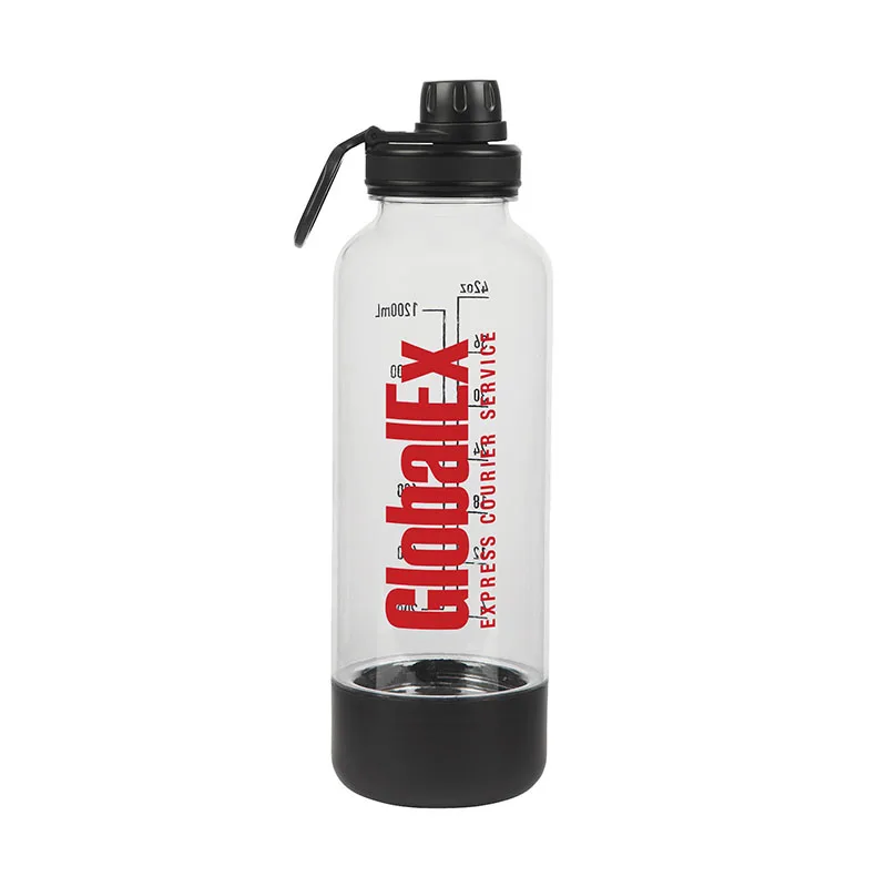 Duke 50 oz. PCTG Water Bottle w/ PP Bowls view 2