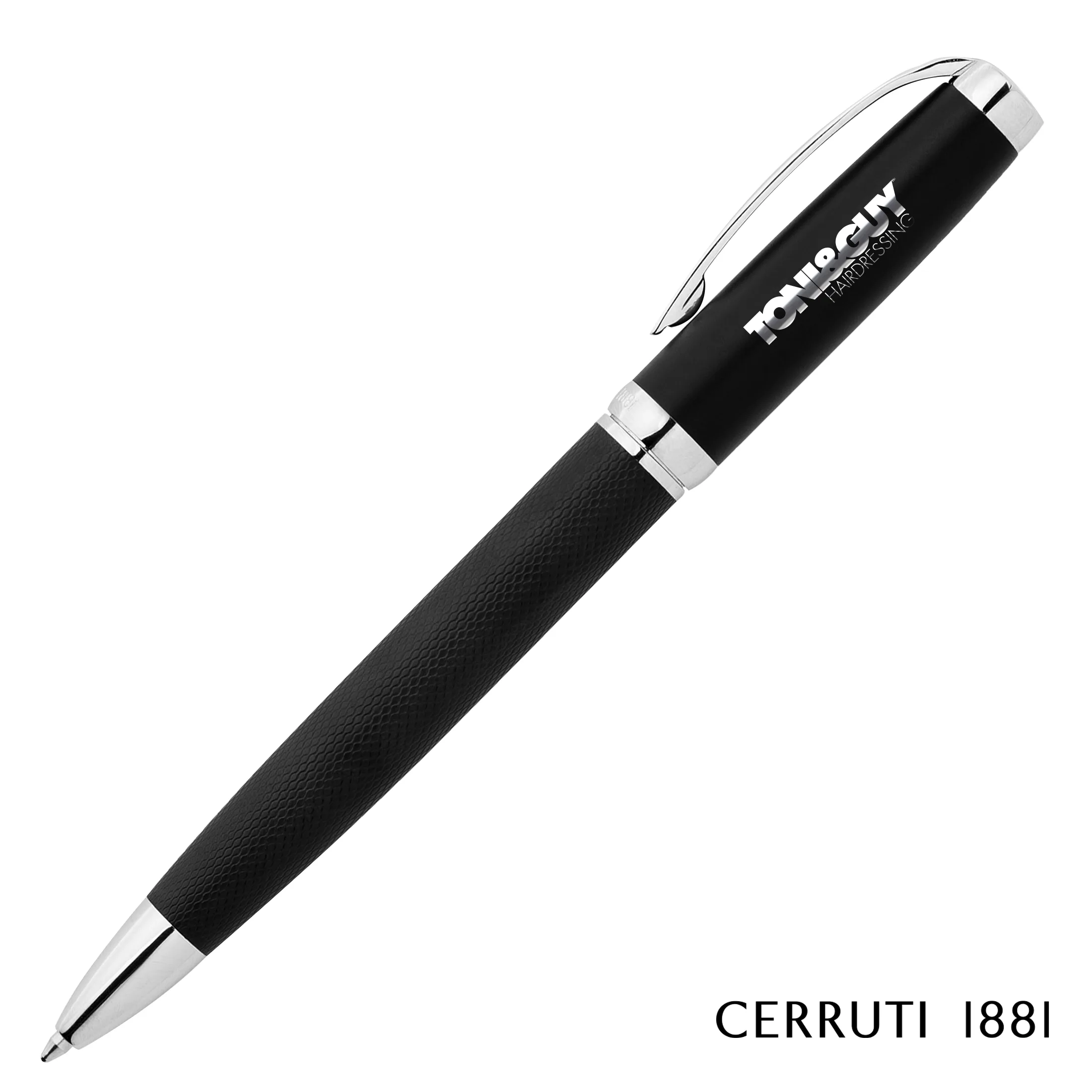 Ballpoint Chrome