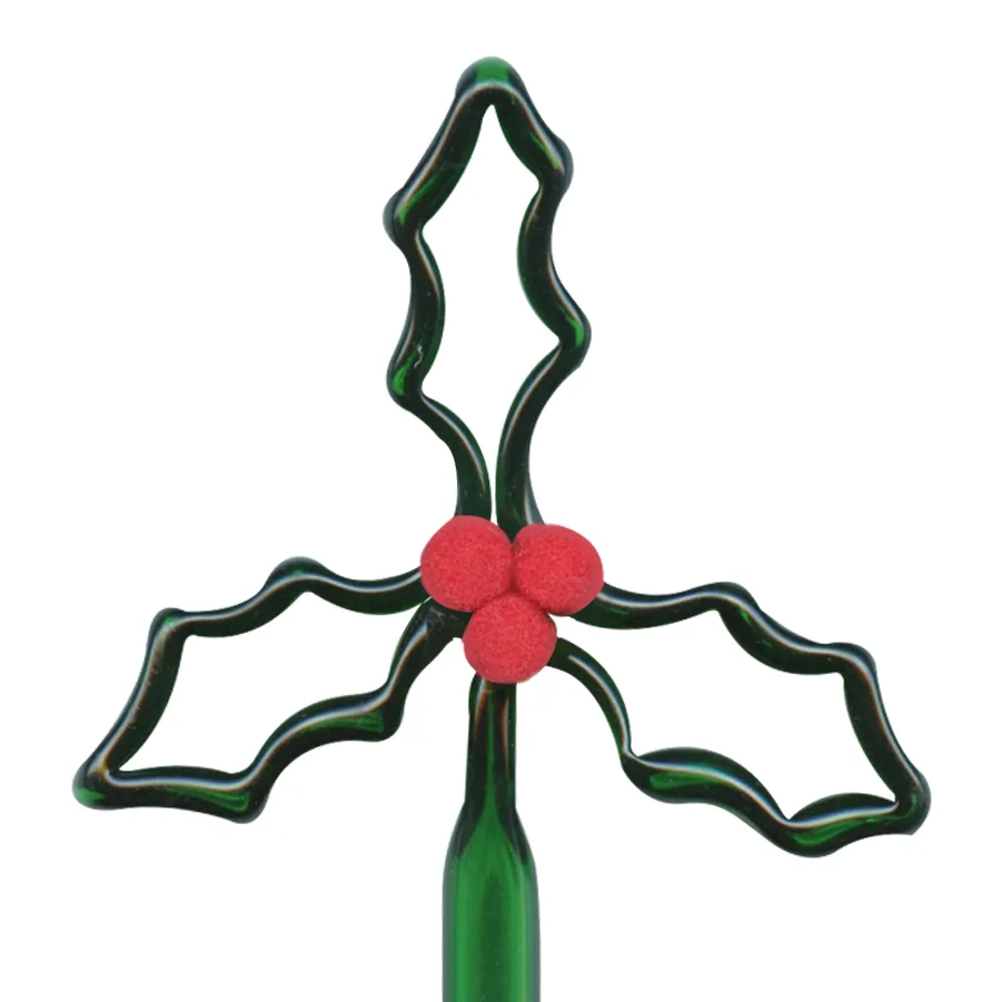 Mistletoe Inkbend Standard, Bent Pen