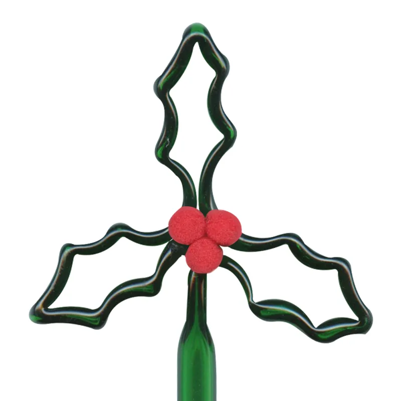 Mistletoe Inkbend Standard, Bent Pen