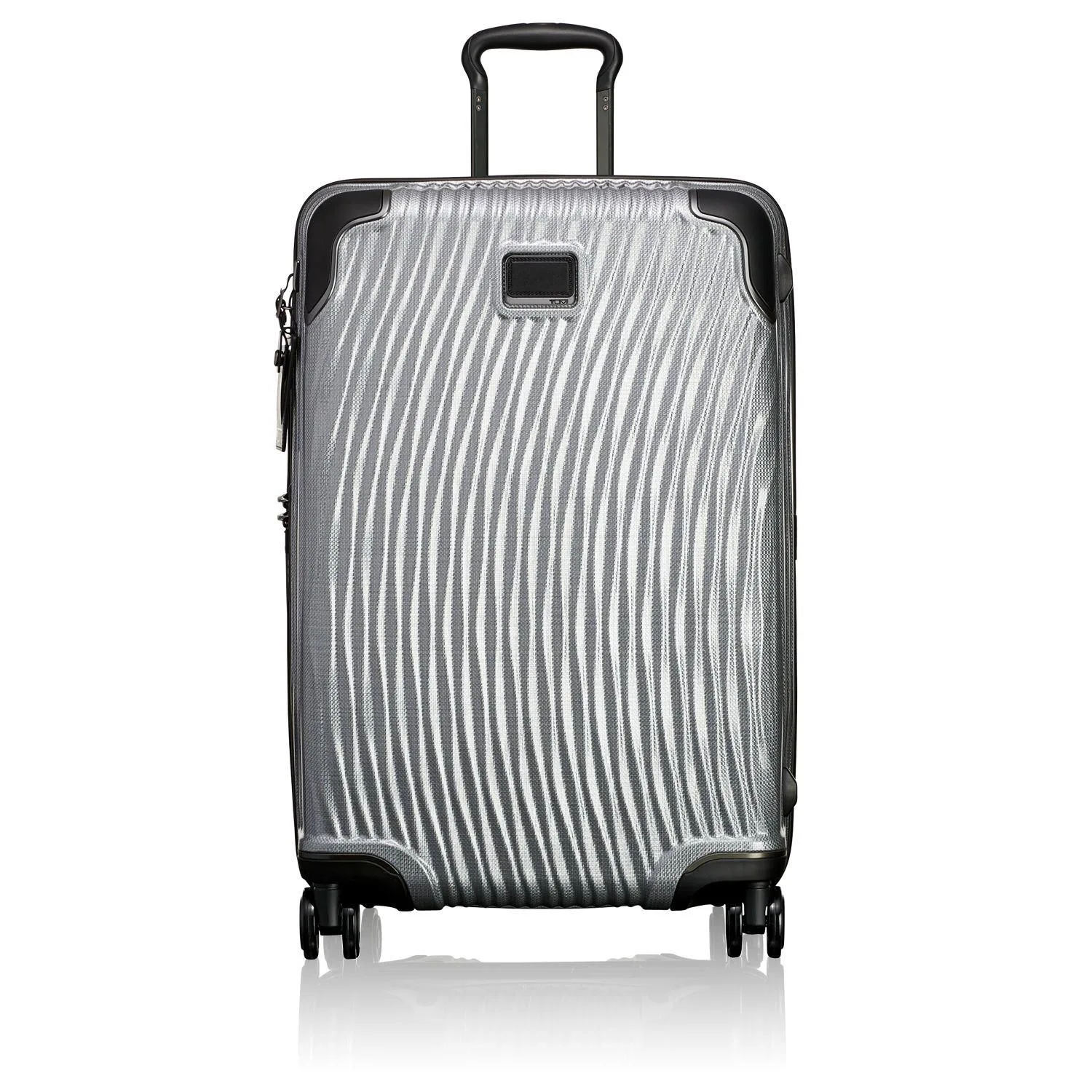 TUMI™ Latitude Short Trip Silver Packing Case