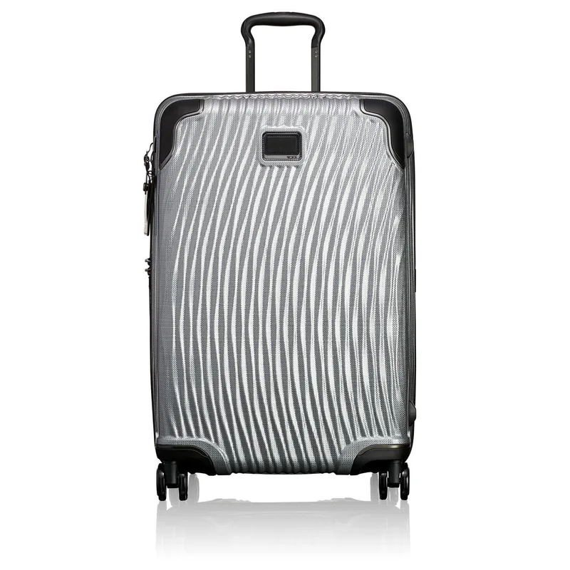 TUMI™ Latitude Short Trip Silver Packing Case