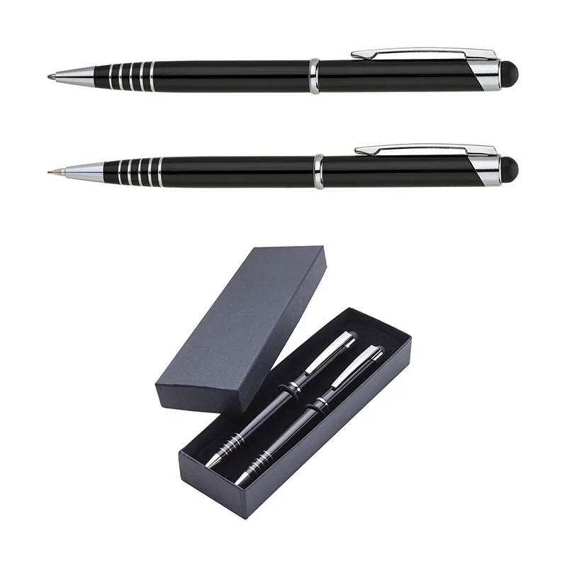 Alliance Stylus Ballpoint / Pencil Set view 2