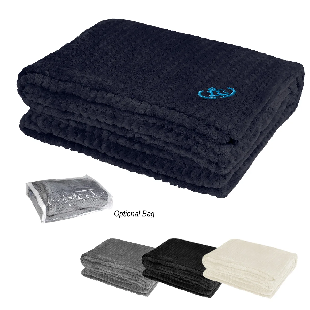 Cozy Plush Blanket