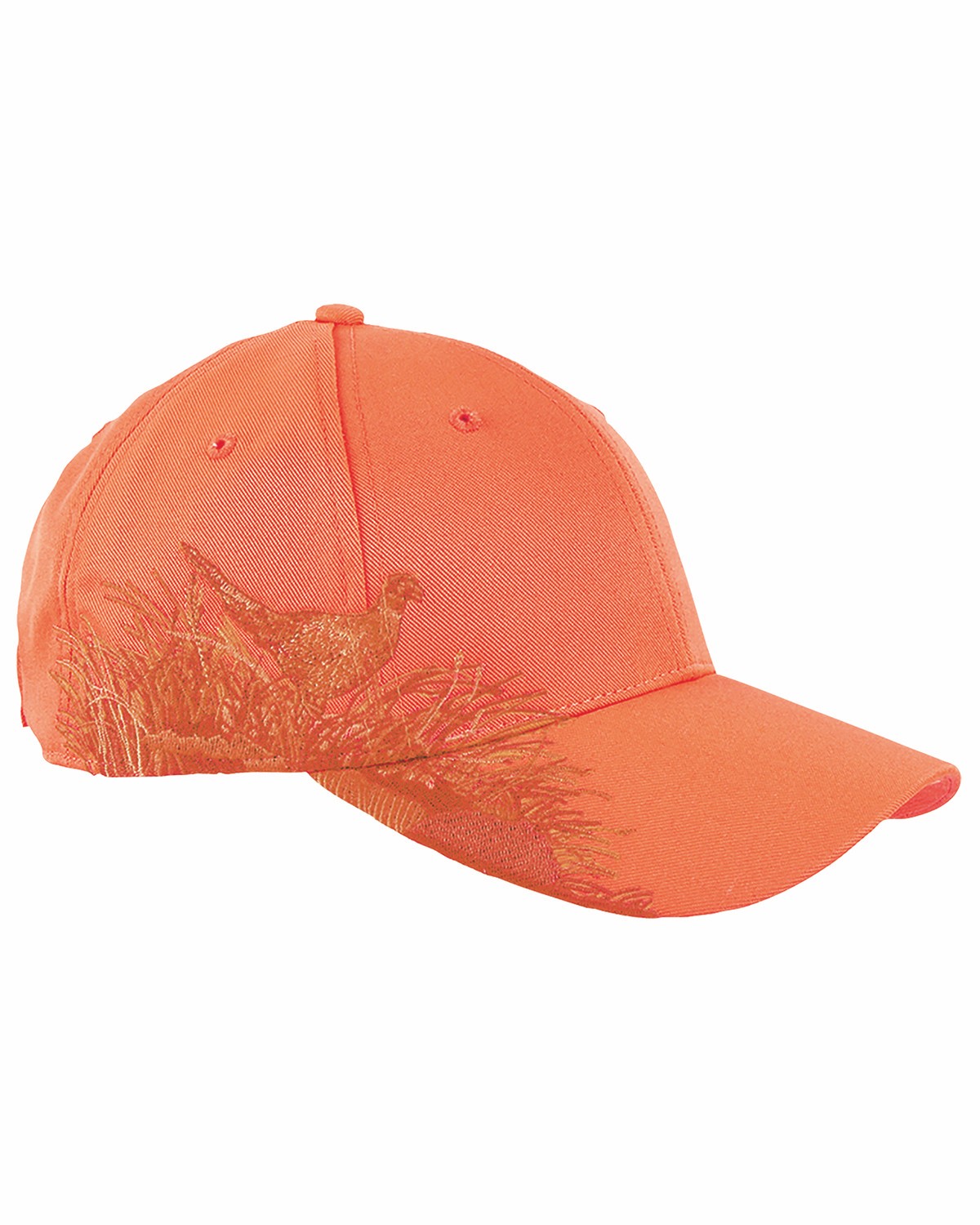 DRI DUCK Brushed Cotton Twill Pheasant Cap