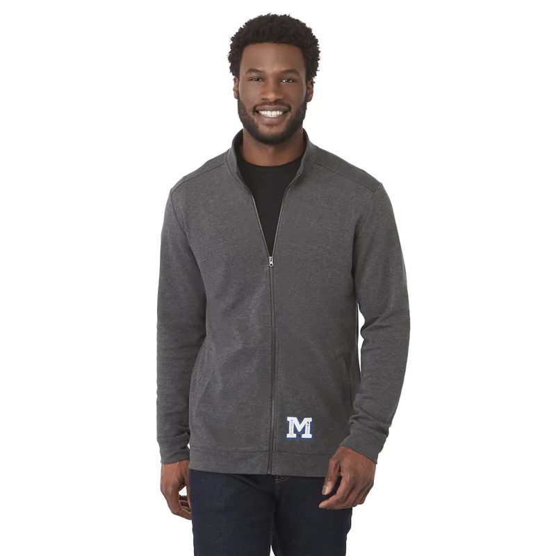 Men's RIGI Eco Knit Full Zip