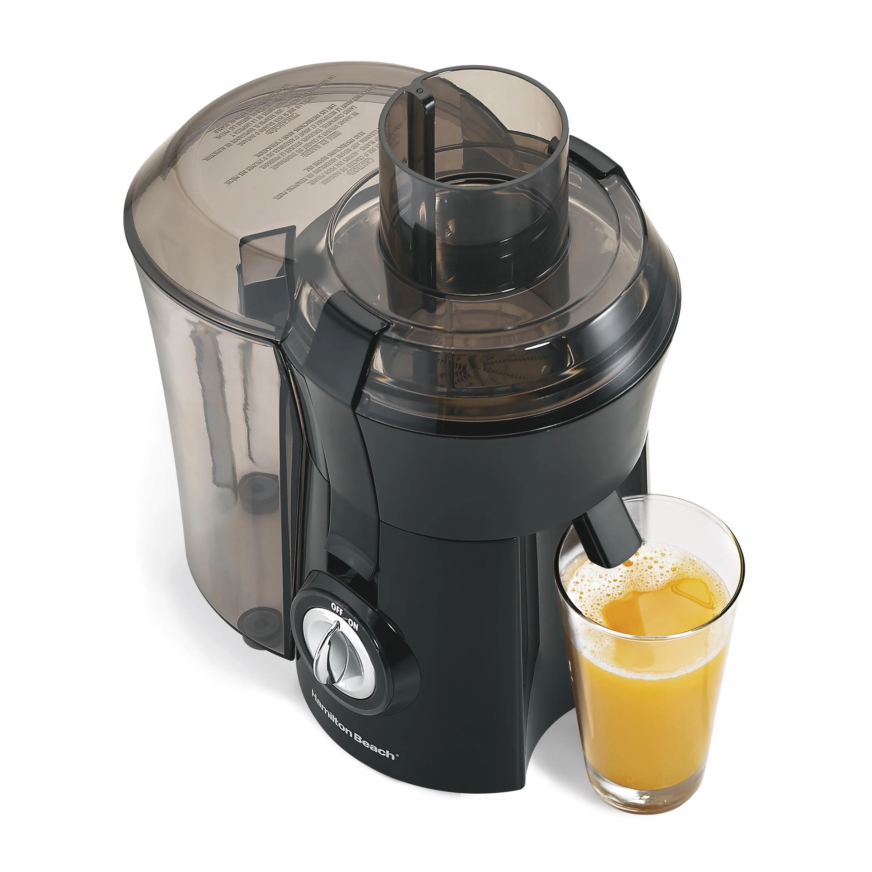 Hamilton Beach Big Mouth® 800 Watt Juice Extractor