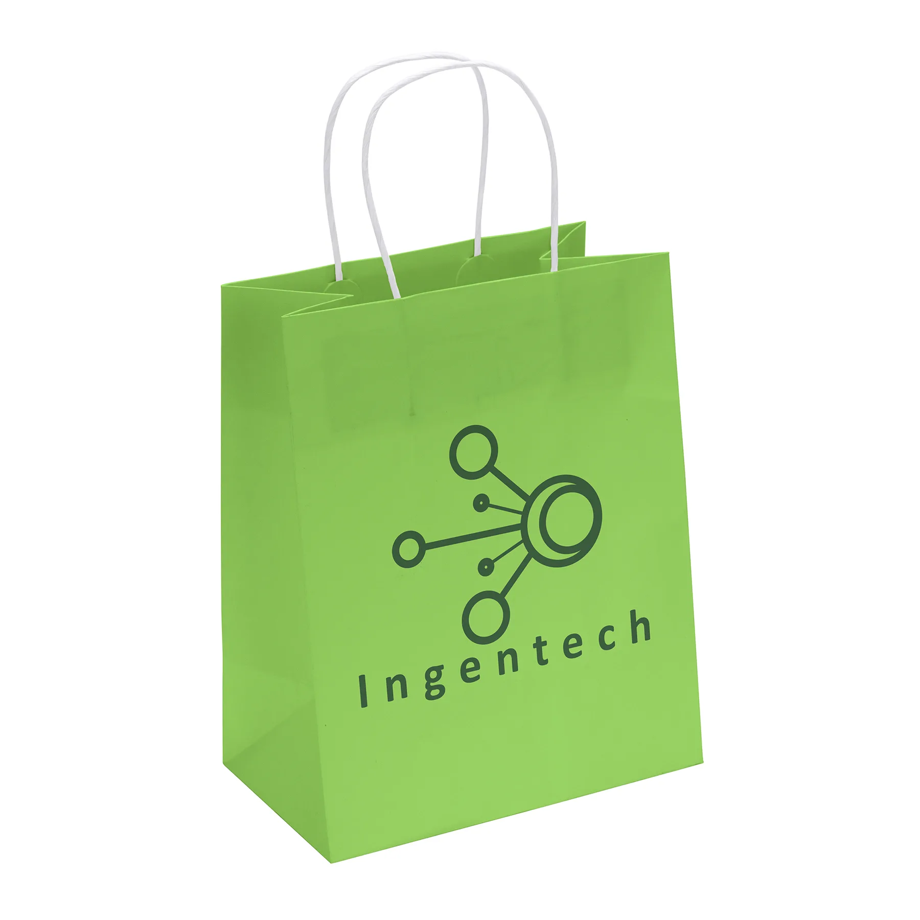 Lime Green Logo