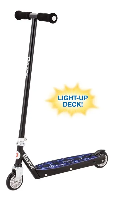 Razor USA Tekno Scooter - Black (Rb)