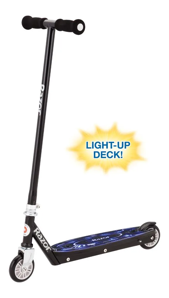 Razor USA Tekno Scooter - Black (Rb)