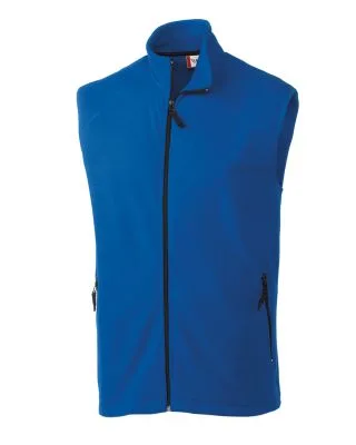 Clique Summit Performance Fleece Full Zip Mens Vest view 5