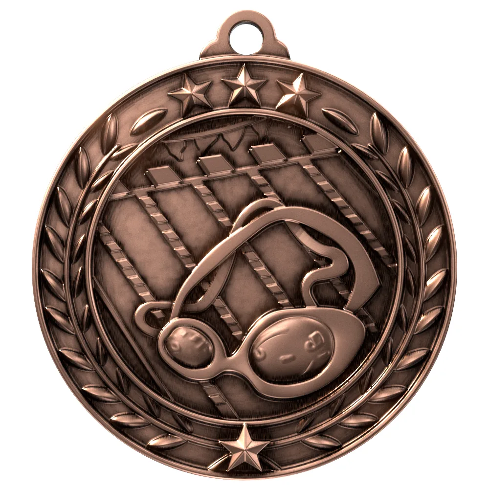 Bronze
