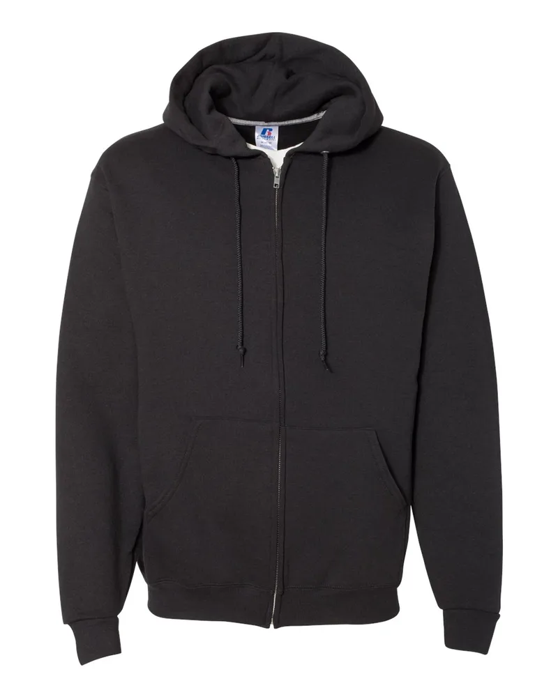 Russell Athletic® Dri Power® Hooded Full-Zip Sweatshirt