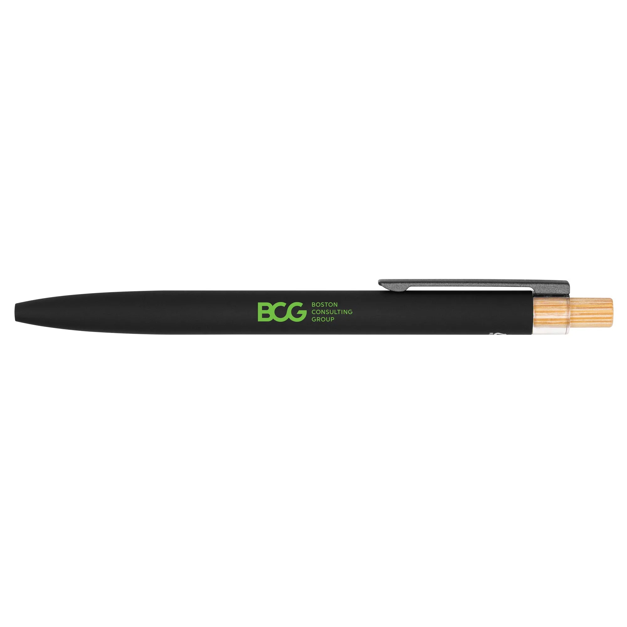 EcoRubber Grip Pen view 6