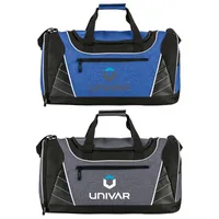 Gym Duffel Bag — Blue