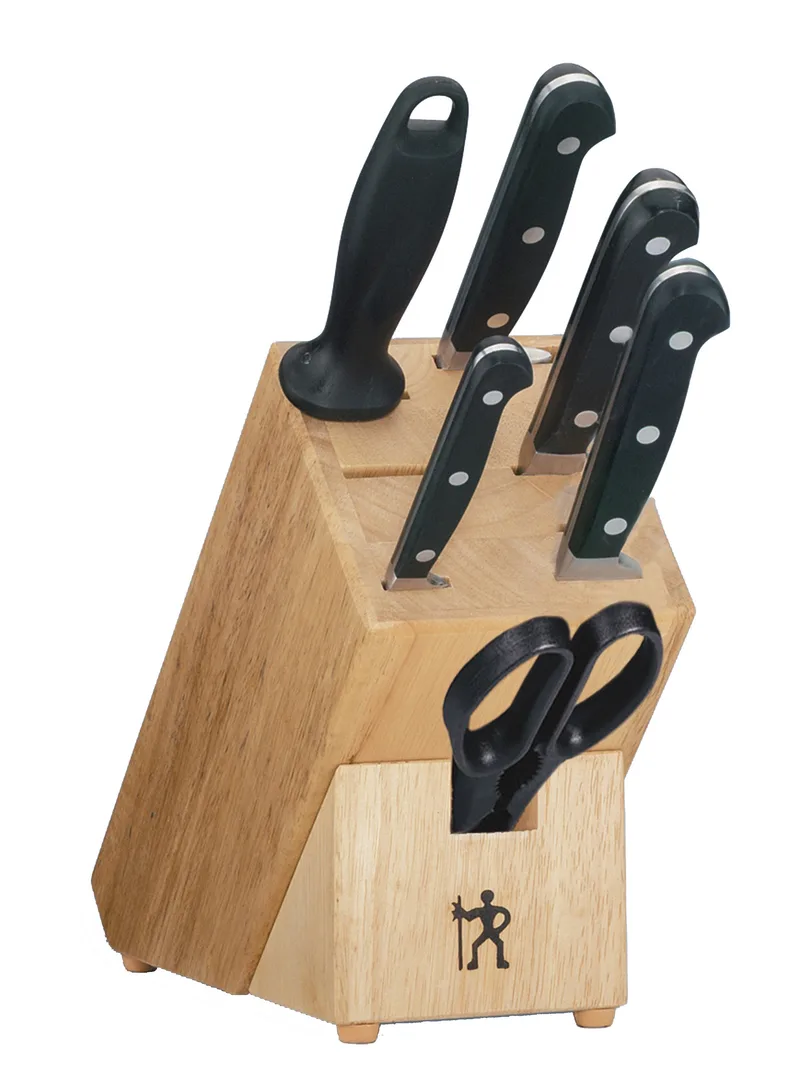 JA Henckels International Classic 7-Piece Block Set