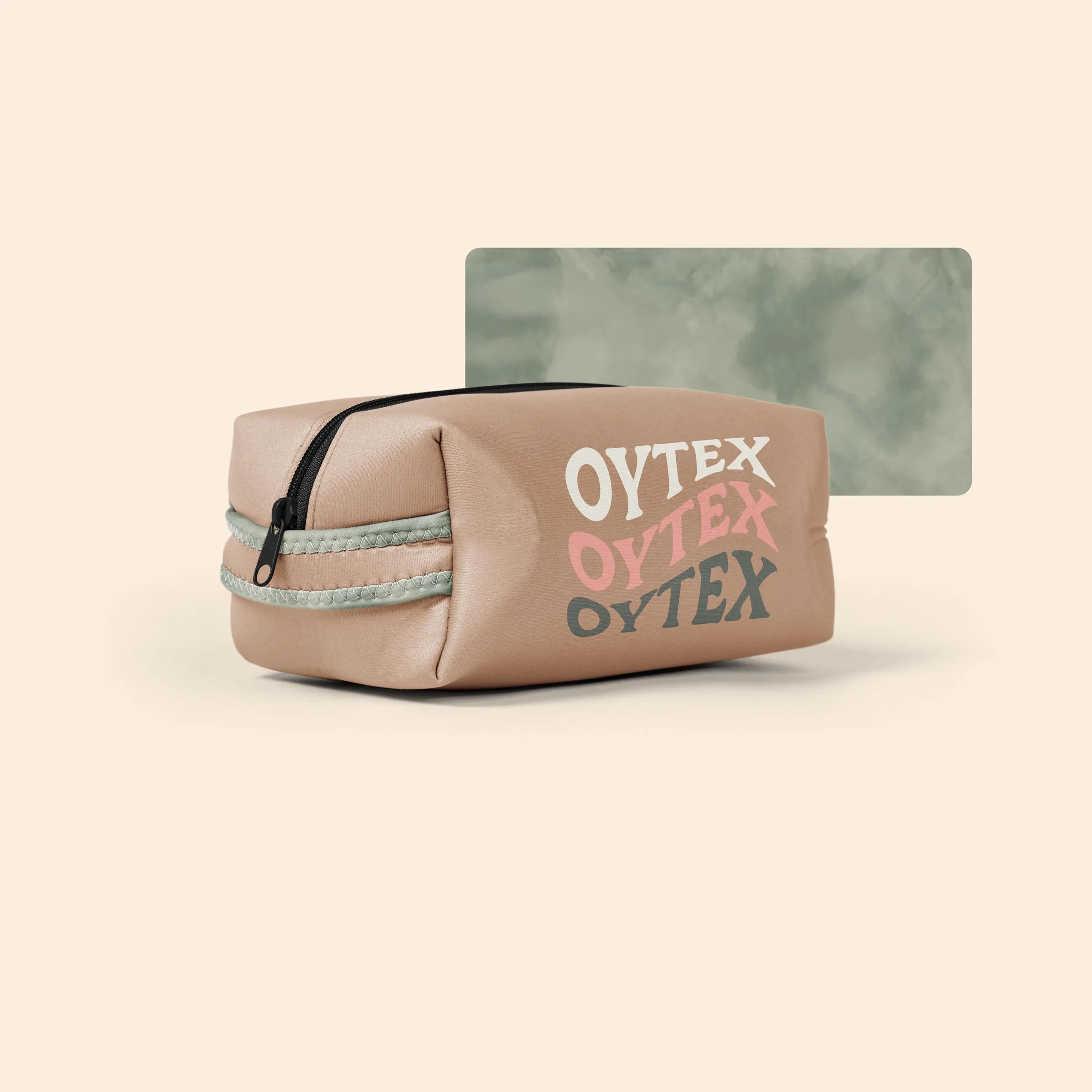 Desert Tan/Various Logo Side