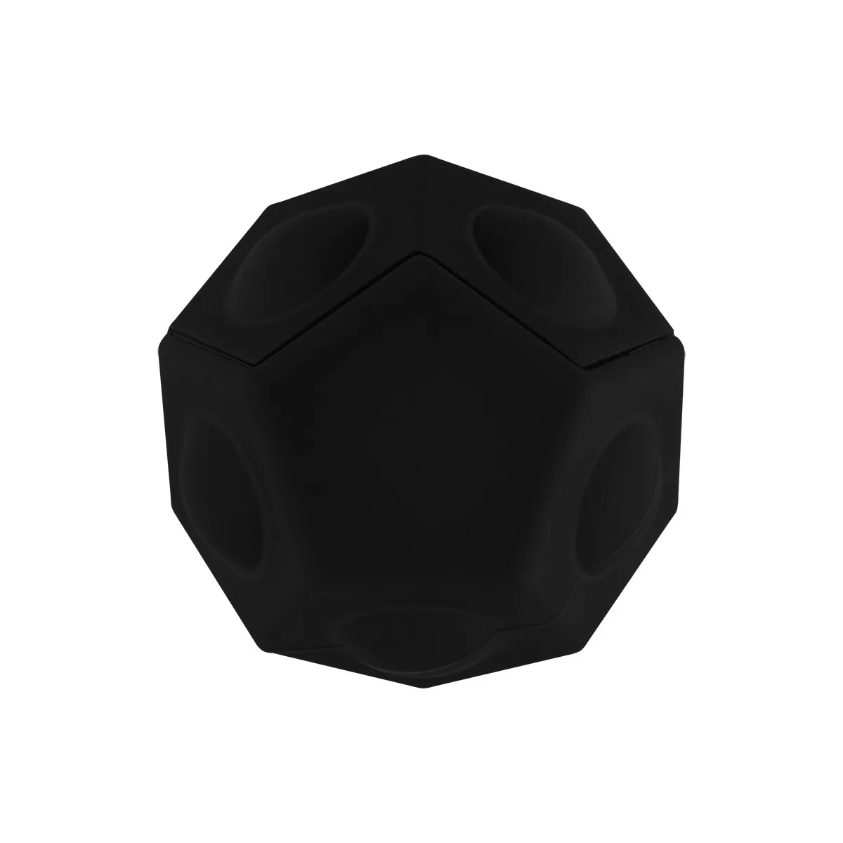 Geo Ball Push Pop Toy view 3