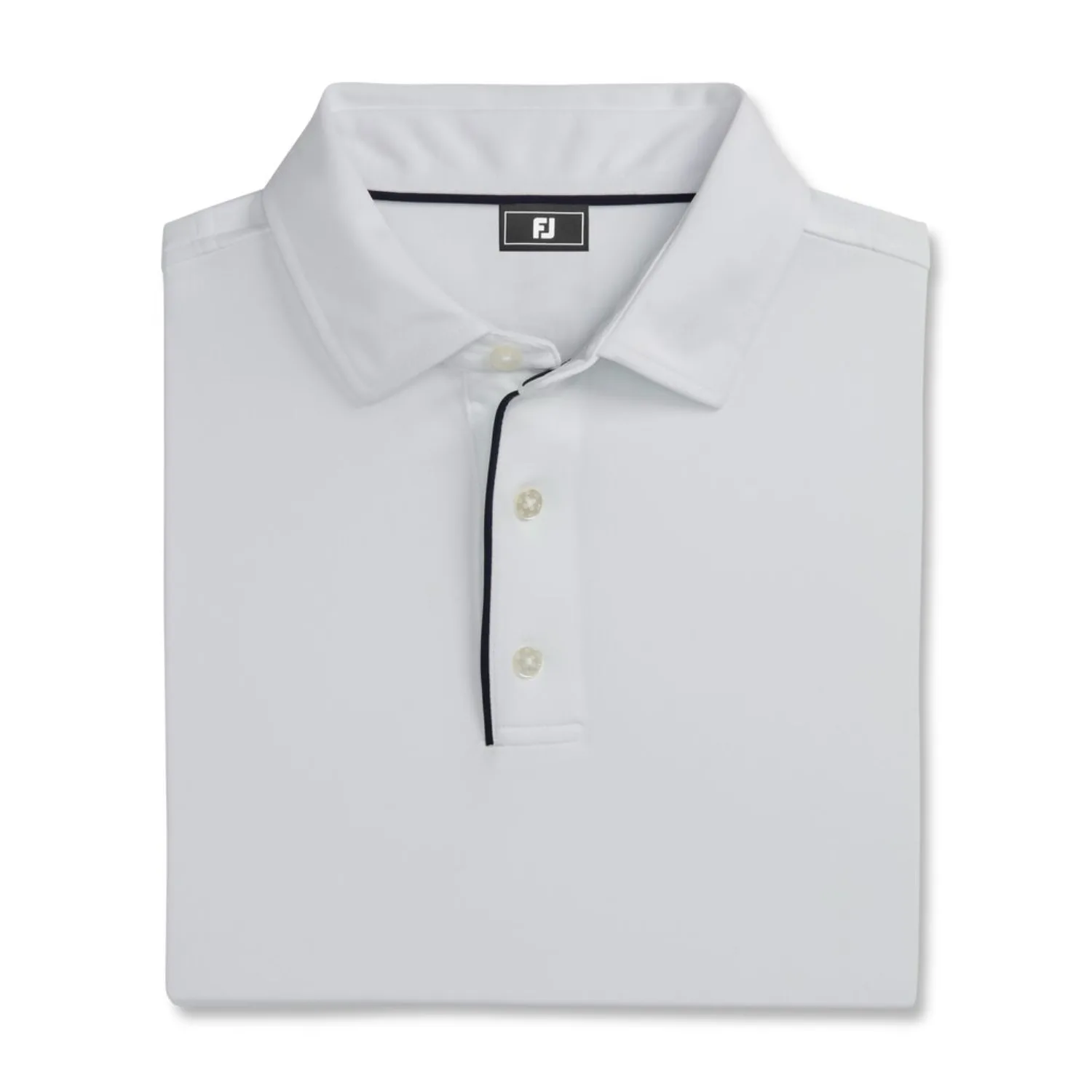 FootJoy® Sun Protection Long Sleeve Polo Shirt view 7