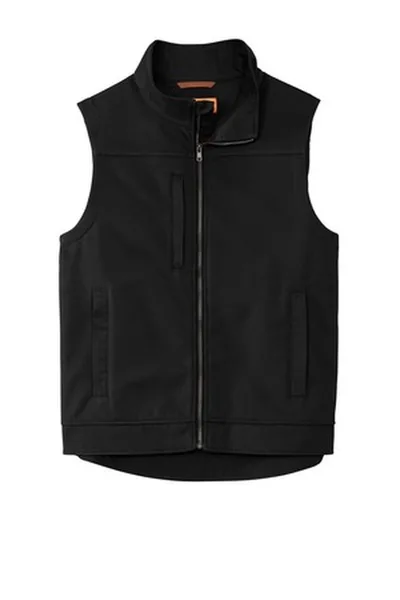 CornerStone® Duck Bonded Soft Shell Vest