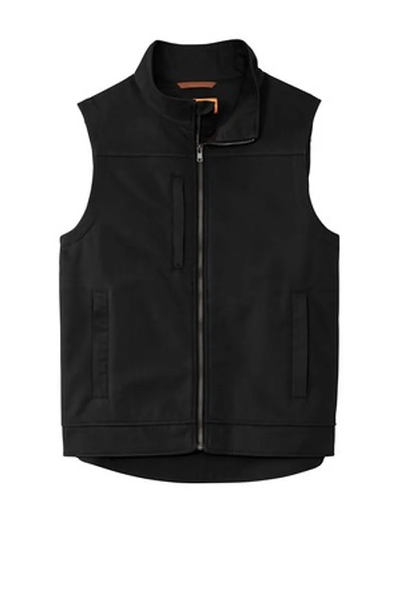 CornerStone® Duck Bonded Soft Shell Vest