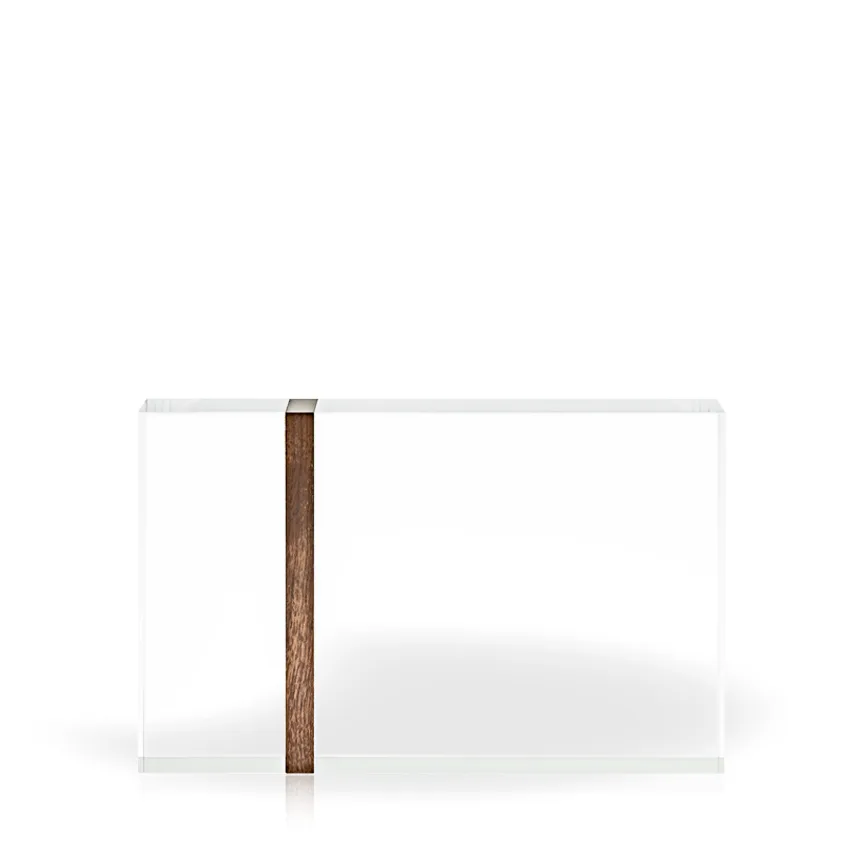 Capri Walnut Accent 5x8 Award view 2