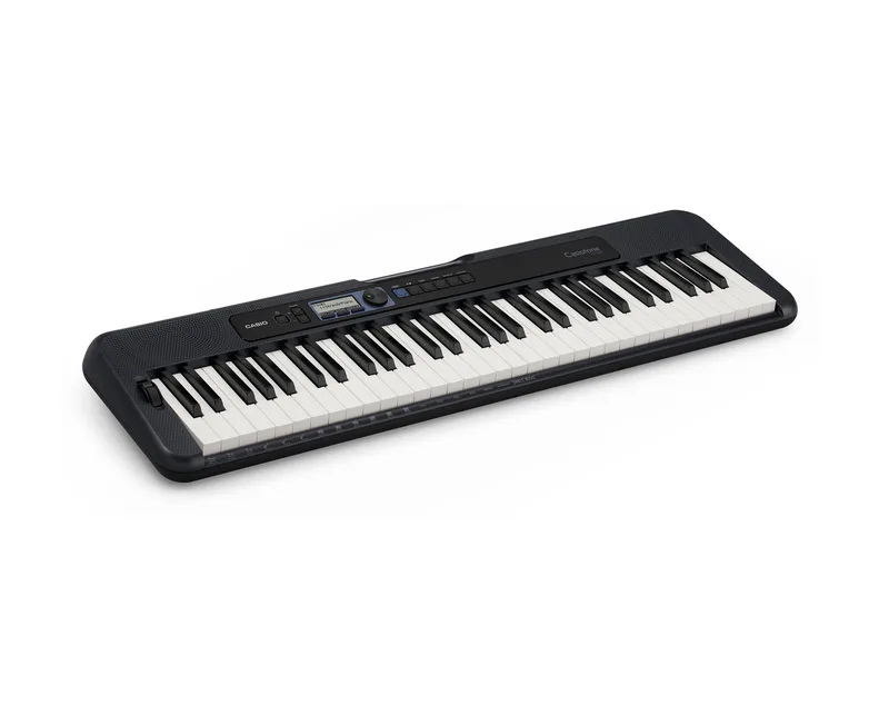 Casiotone 61-Key Portable Touch Response Keyboard