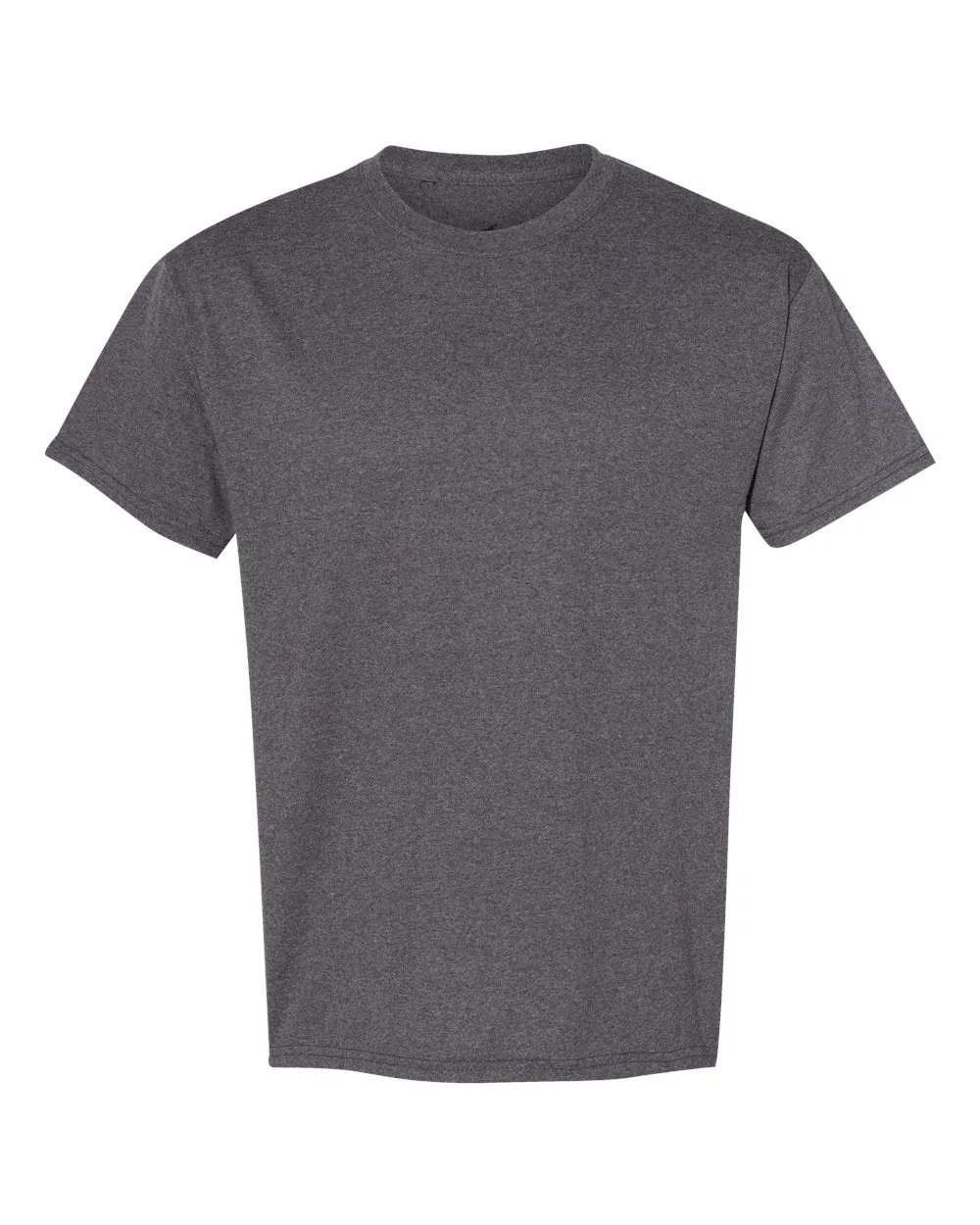 Hanes® Unisex EcoSmart® Short Sleeve T-Shirt view 5