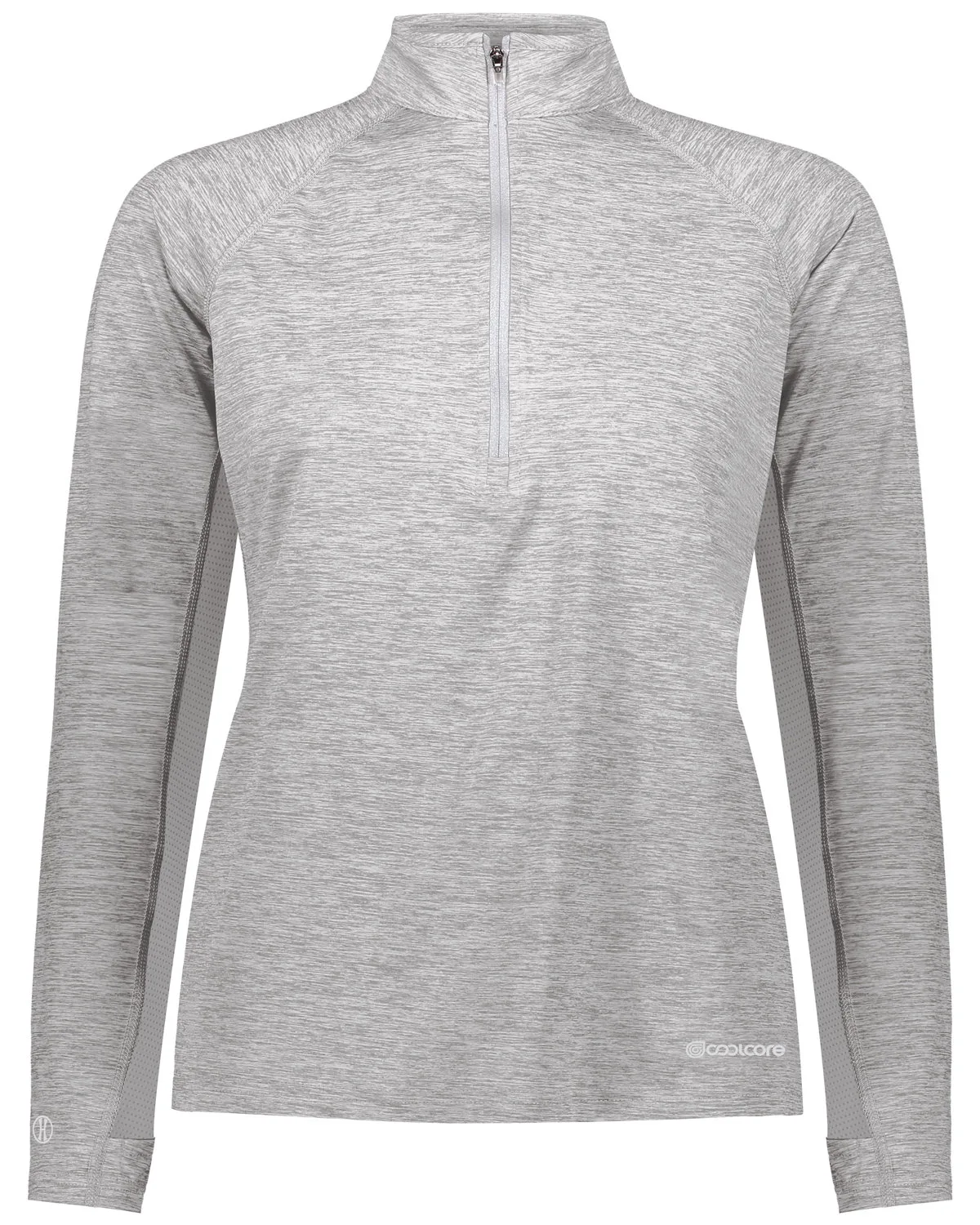Holloway Ladies' Electrify Coolcore Half-Zip
