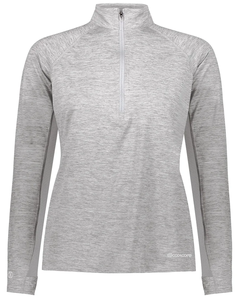 Holloway Ladies' Electrify Coolcore Half-Zip