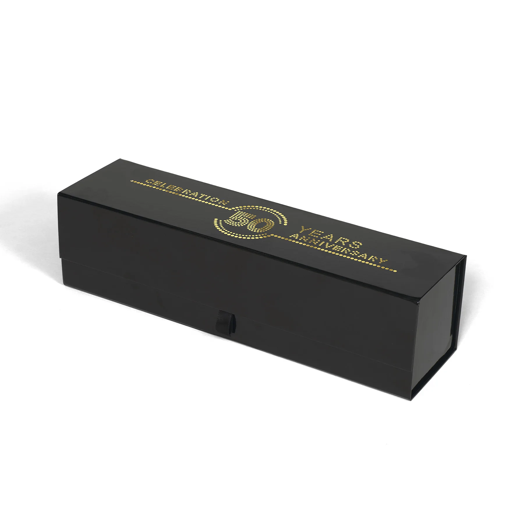 Gina - Magnetic Gift Box - Sparkle (13 1/2" x 3 1/2" x 3 1/2")
