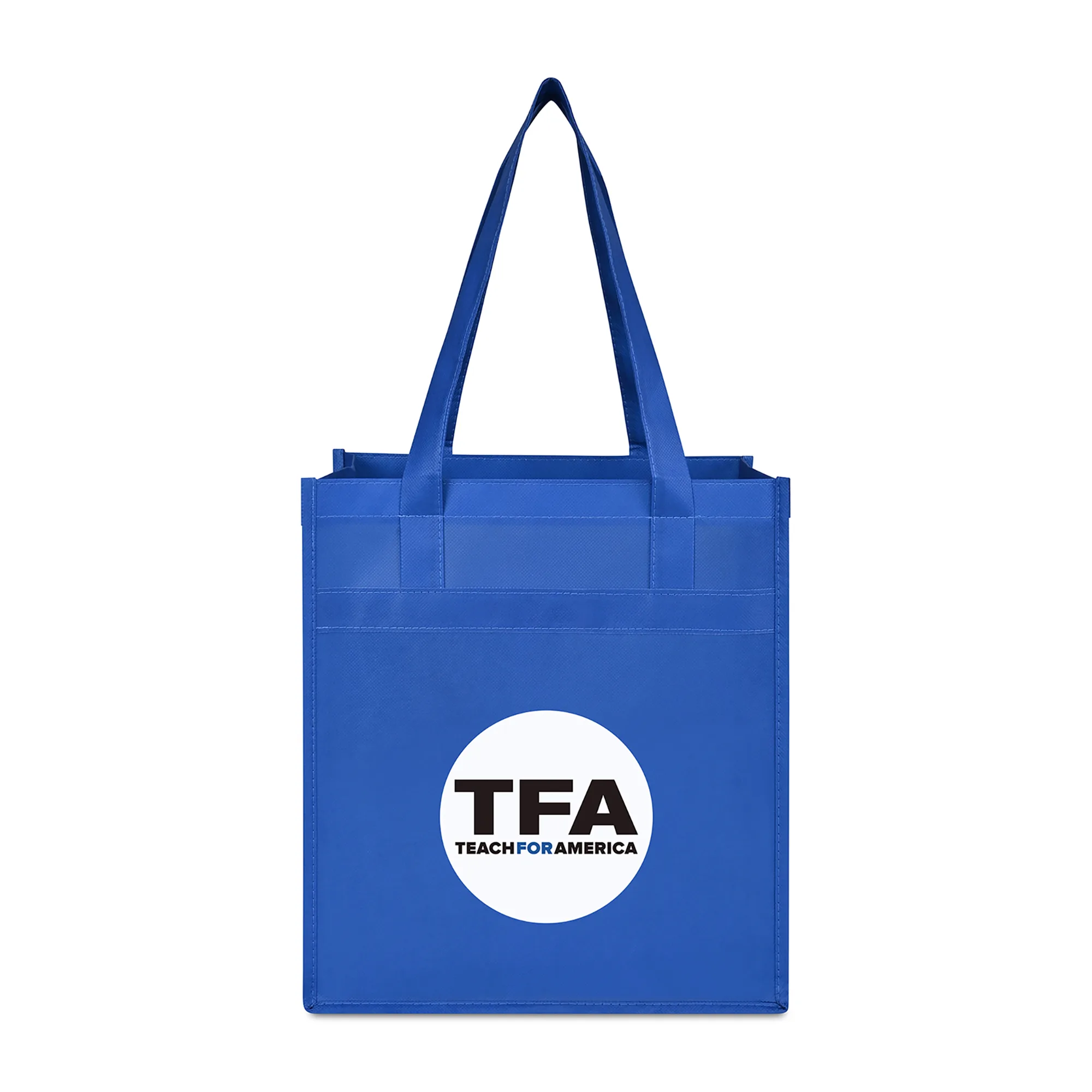 Arlo rPET Deluxe Shopper - Royal Blue