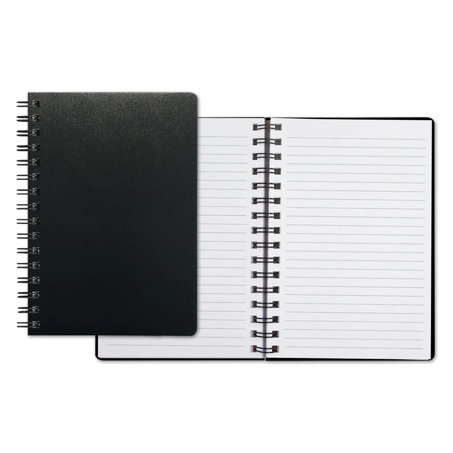 Castelli WireO Flex Slimline Medio White Lined Pg Journal view 2