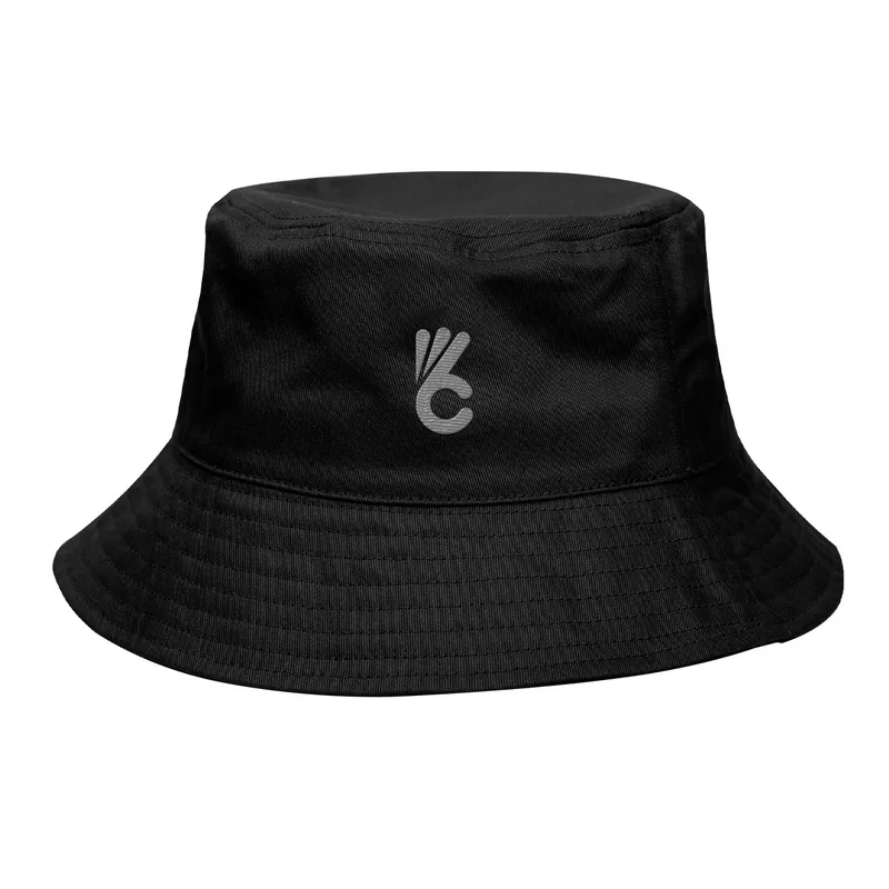 15013 BLK Embroidery