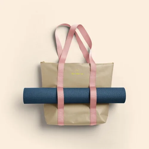 Twinkles Even More Yoga Tote - Tarp view 7