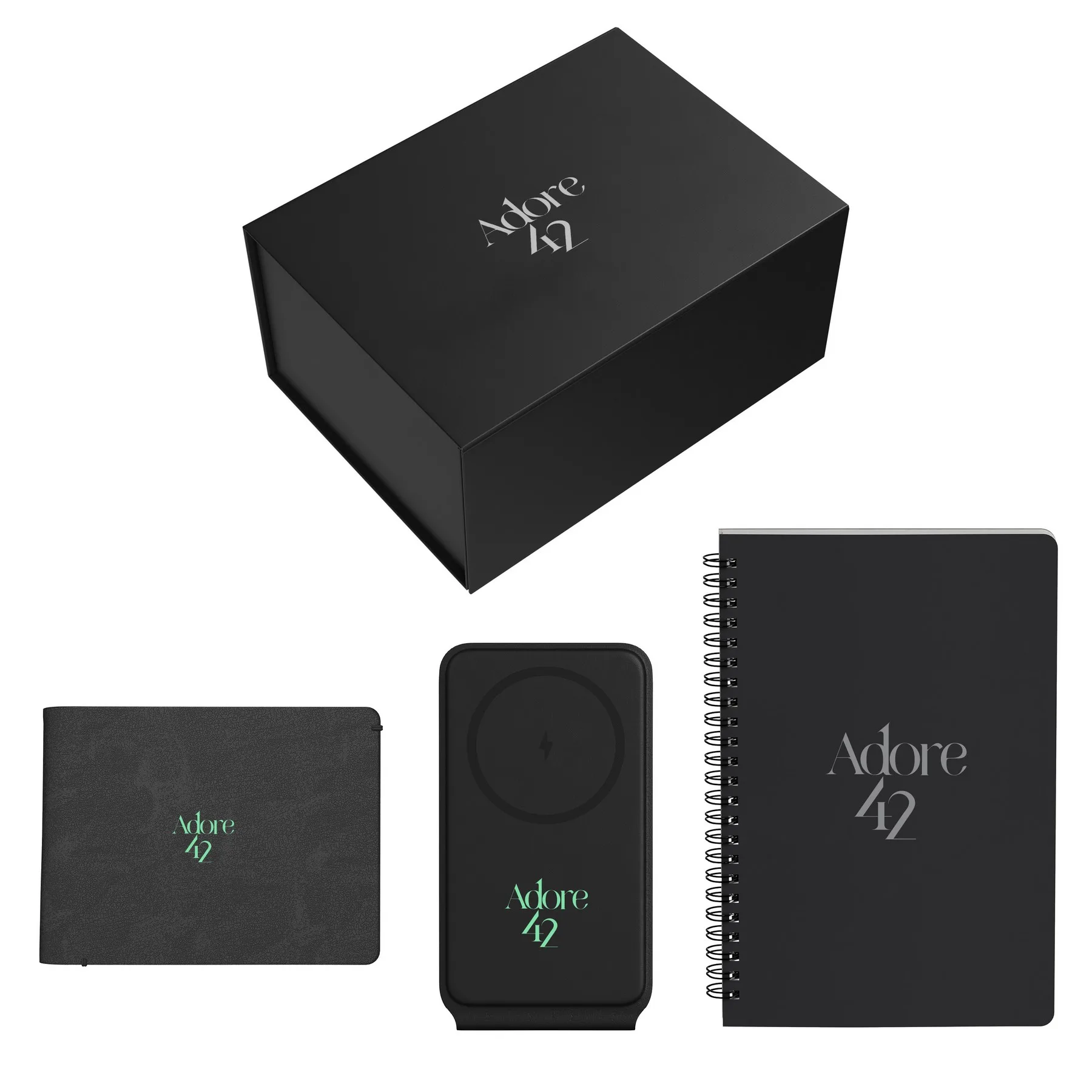 Grounded Motion 3-Piece Gift Set view 2
