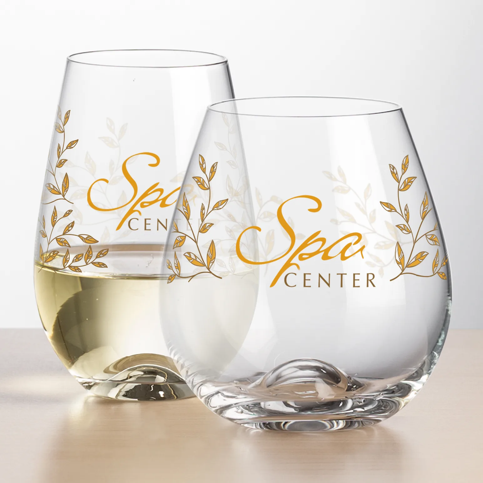 Glass Only, VividPrint™ Full Wrap