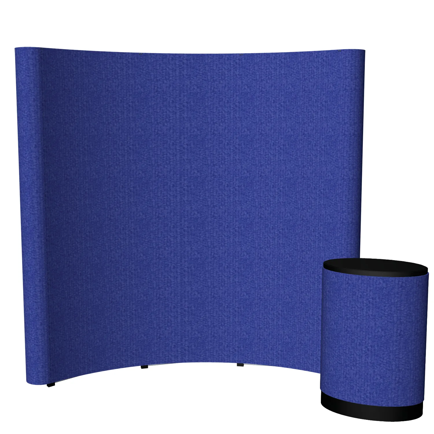 8' Echo Pop-Up Display Kit (Fabric Kit) view 7