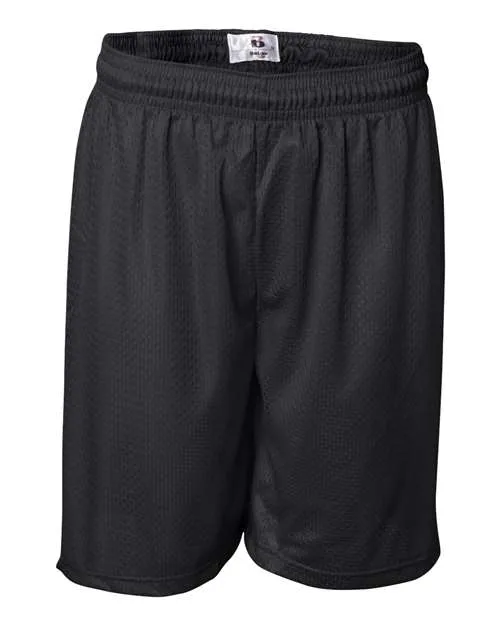 Badger 7'' Pro Mesh Shorts
