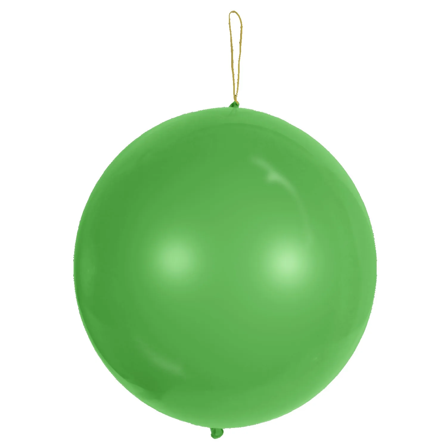 16" Latex Punch Balloon view 4
