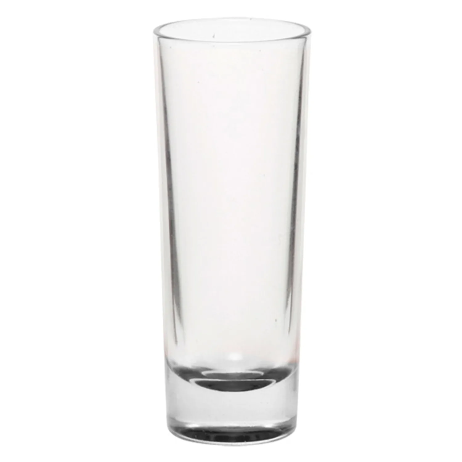 2 oz. Clear Cordial Shooter Shot Glasses view 2