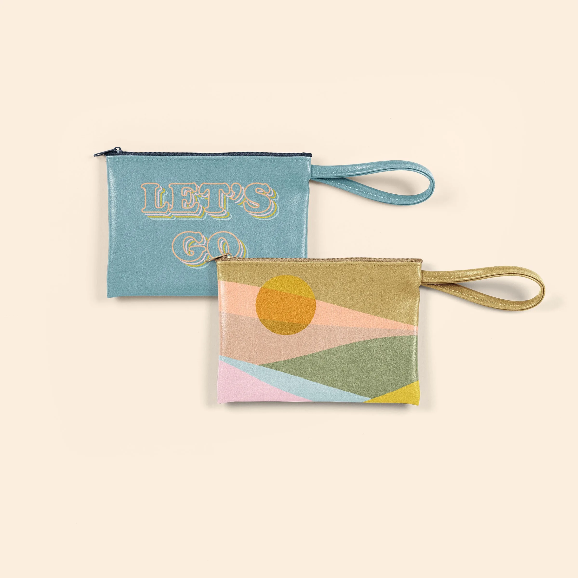Poptart To Go Pouch - Vegan Leather view 5