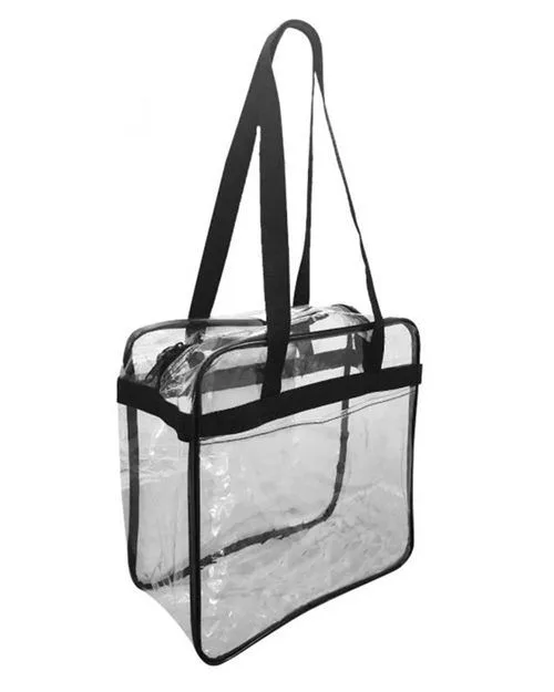 Clear/Black